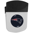New England Patriots Chip Clip Magnet With Bottle Opener